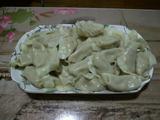 虾仁饺子