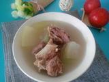 大棒骨冬瓜汤