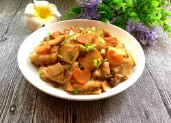 食材菜谱图
