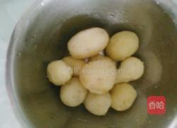 土豆饼的做法图解2