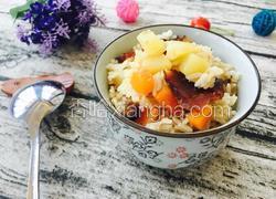 腊肉焖饭