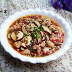 香菇滑鸡的做法[图]