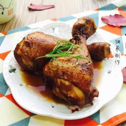 卤鸡腿的做法[图]