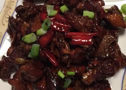 啤酒香辣鸭