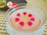 冰镇绿豆汤