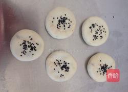 豆沙饼的做法图解3