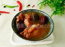香焖羊肉