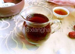 鱼腥草大枣茶