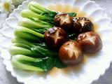 香菇菜心