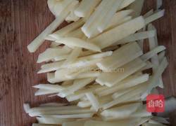 炒土豆丝的做法图解3