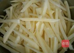 炒土豆丝的做法图解6