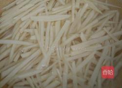 炒土豆丝的做法图解8