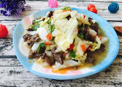 食材菜谱图