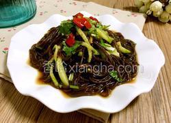 蕨根粉