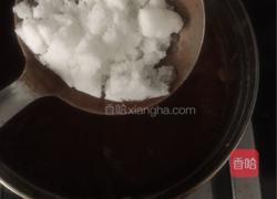 自制红豆沙的做法图解4