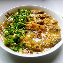 黄焖鱼的做法[图]