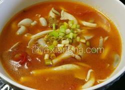 番茄小鸡菇（三鲜小鸡菇）