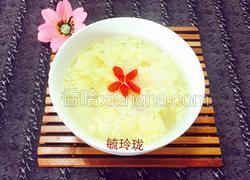 酒酿蛋花汤