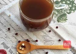 红豆水的做法图解7