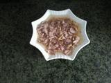 虾酱蒸五花肉