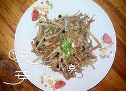 食材菜谱图