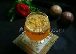 百香果鸡尾酒