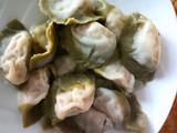 酸菜油裙子水饺