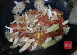 面疙瘩的做法图解4