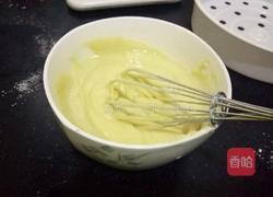 奶黄馅的做法图解5