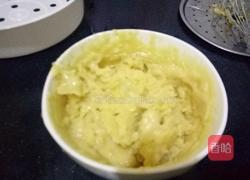 奶黄馅的做法图解8