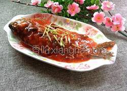 糖醋鱼
