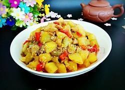 肉沫茄子