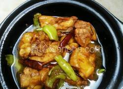 黄焖鸡米饭