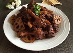 食材菜谱图