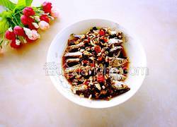 豆豉蒸鱼仔干