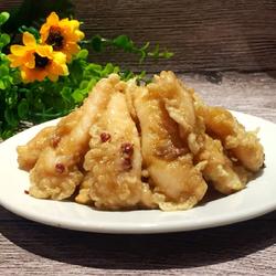 酥炸龙利鱼的做法[图]