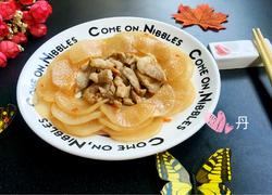 食材菜谱图