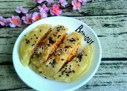 饺子皮版烧饼