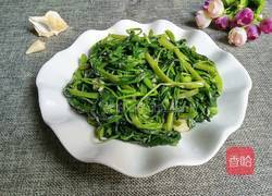 乳香空心菜的做法图解7