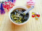 绿豆海带汤