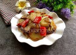 干锅土豆片