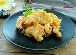 老式锅包肉