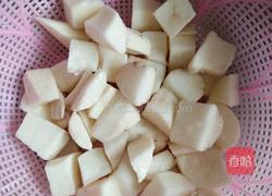 拔丝山药的做法图解1