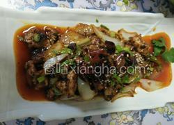 传食农家小炒肉