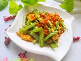 小炒虫草花