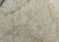 儿童鲫鱼粥