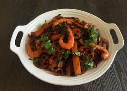 食材菜谱图