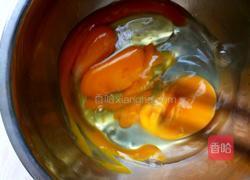 菠菜炒鸡蛋的做法图解1