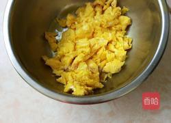 菠菜炒鸡蛋的做法图解4