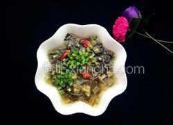 酸菜粉丝汤